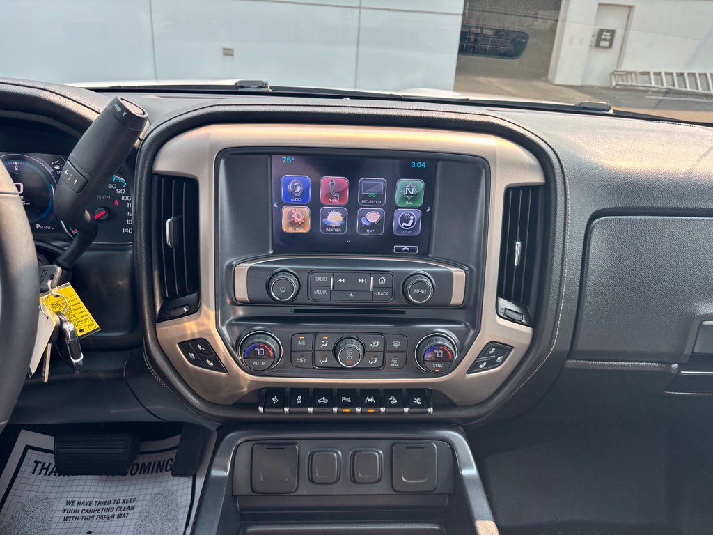 Used 2017 GMC Sierra 1500 Denali w/ Denali Ultimate Package AWD/4WD image 22