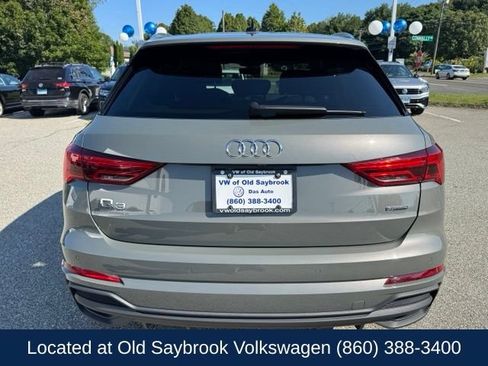 Used 2025 Audi Q3 2.0T Premium AWD/4WD image 6