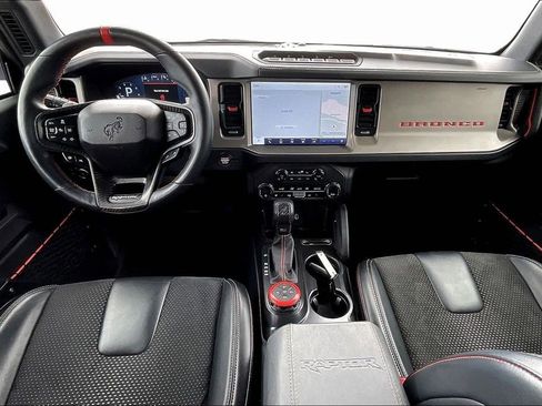 Used 2024 Ford Bronco Raptor AWD/4WD image 7