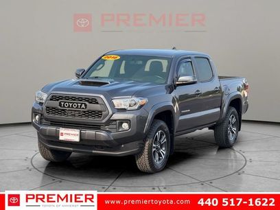 Used 2016 Toyota Tacoma TRD Sport
