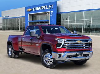 New 2026 Chevrolet Silverado 3500 LTZ w/ LTZ Texas Edition 360° Tour