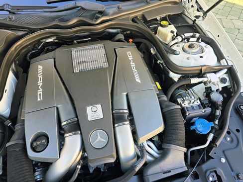 Used 2012 Mercedes-Benz CLS 63 AMG image 50