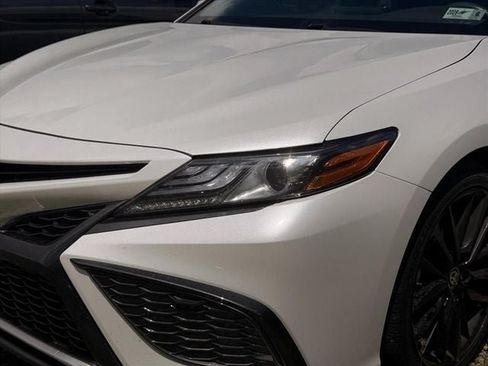 Used 2023 Toyota Camry XSE w/ Cold Weather Package AWD/4WD image 5