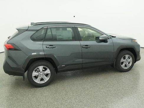 New 2025 Toyota RAV4 XLE image 10