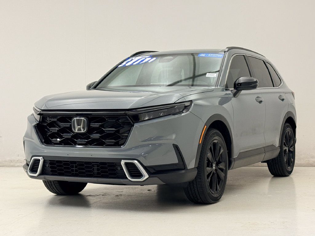 Used 2025 Honda CR-V Sport Touring image 2