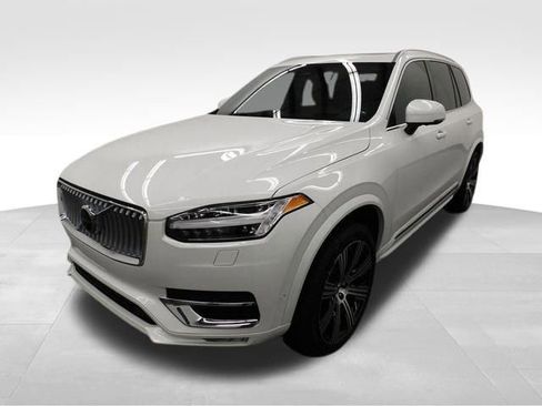 Used 2025 Volvo XC90 B6 Ultra w/ Protection Package Premier image 2