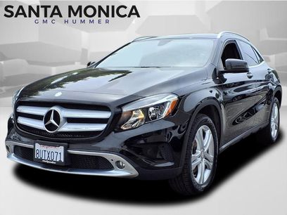 Used 2017 Mercedes-Benz GLA 250 4MATIC