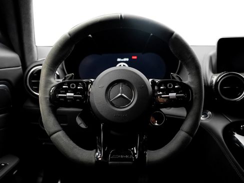 Used 2021 Mercedes-Benz AMG GT Coupe w/ GT Stealth Edition image 34