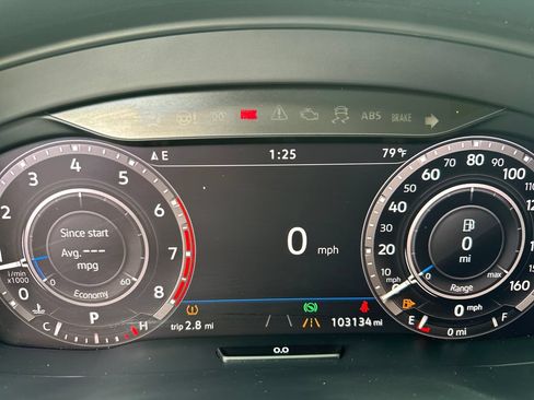Used 2019 Volkswagen Atlas SEL AWD/4WD image 13