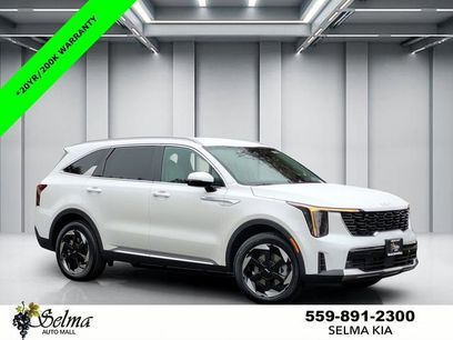 New 2026 Kia Sorento EX