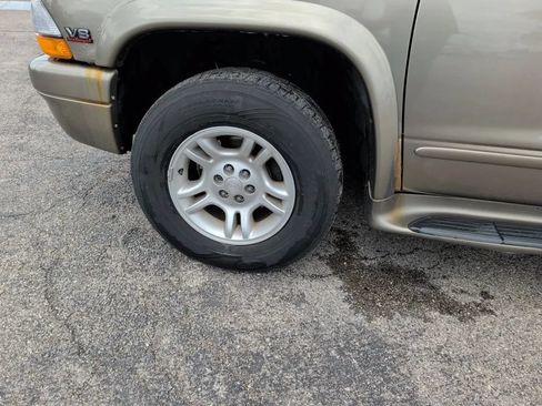Used 2003 Dodge Durango SLT AWD/4WD image 11