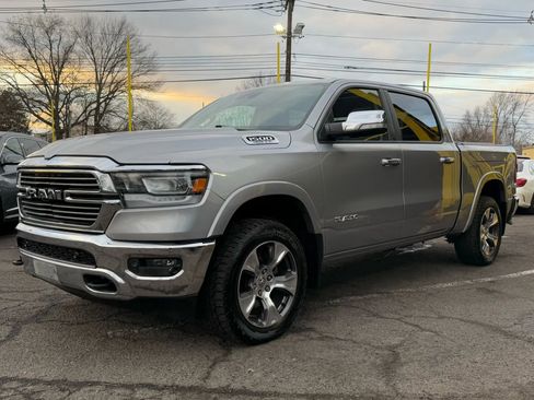 Used 2019 RAM 1500 Laramie image 3