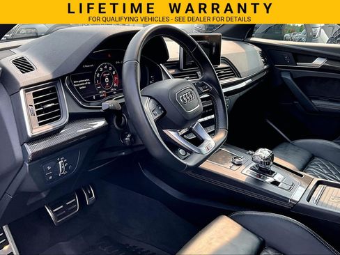 Used 2020 Audi SQ5 Premium Plus AWD/4WD image 14