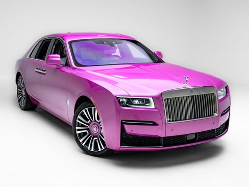 Used 2021 Rolls-Royce Ghost AWD/4WD image 22