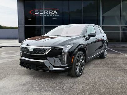 Certified 2026 Cadillac Optiq Sport 2 w/ LPO, Floor Liner Package