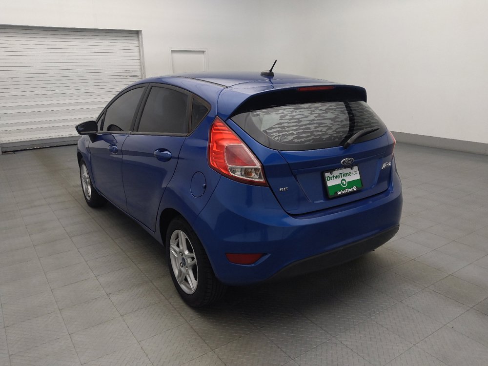 Used 2019 Ford Fiesta SE FWD image 5