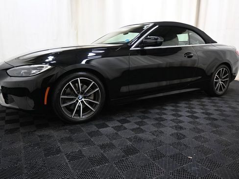 Used 2023 BMW 430i Convertible w/ Premium Package image 37