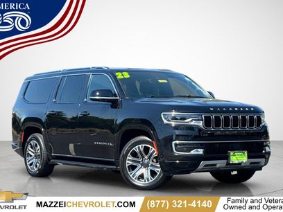 Used 2023 Jeep Wagoneer L Series II