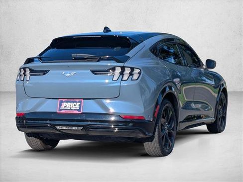 Used 2023 Ford Mustang Mach-E Premium w/ Mustang Nite Pony Package AWD/4WD image 5