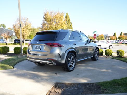 New 2026 Mercedes-Benz GLE 350 4MATIC image 7