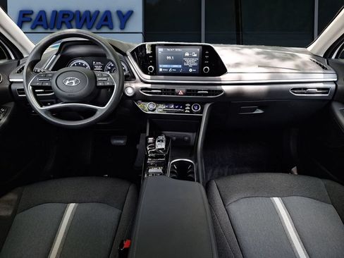 Used 2021 Hyundai Sonata SEL FWD image 14