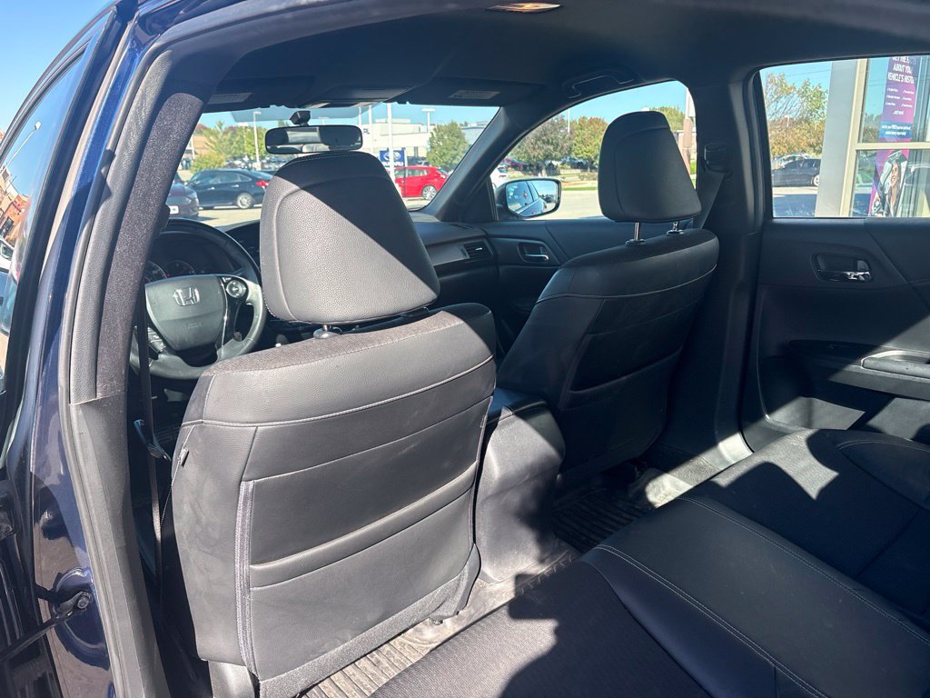Used 2016 Honda Accord Sport image 33