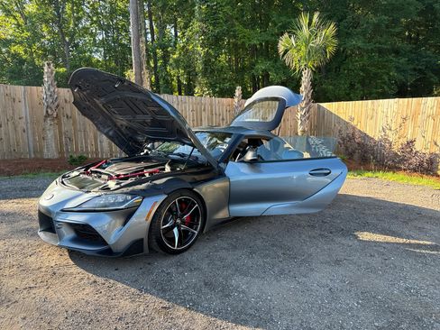 Used 2020 Toyota Supra Premium w/ Driver Assist Package RWD image 13
