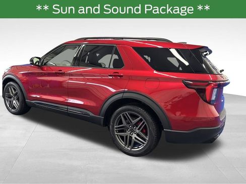 New 2026 Ford Explorer ST w/ Sun And Sound Package AWD/4WD image 3