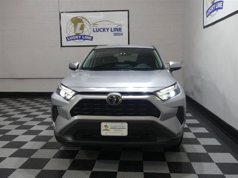 Used 2024 Toyota RAV4 LE image 2