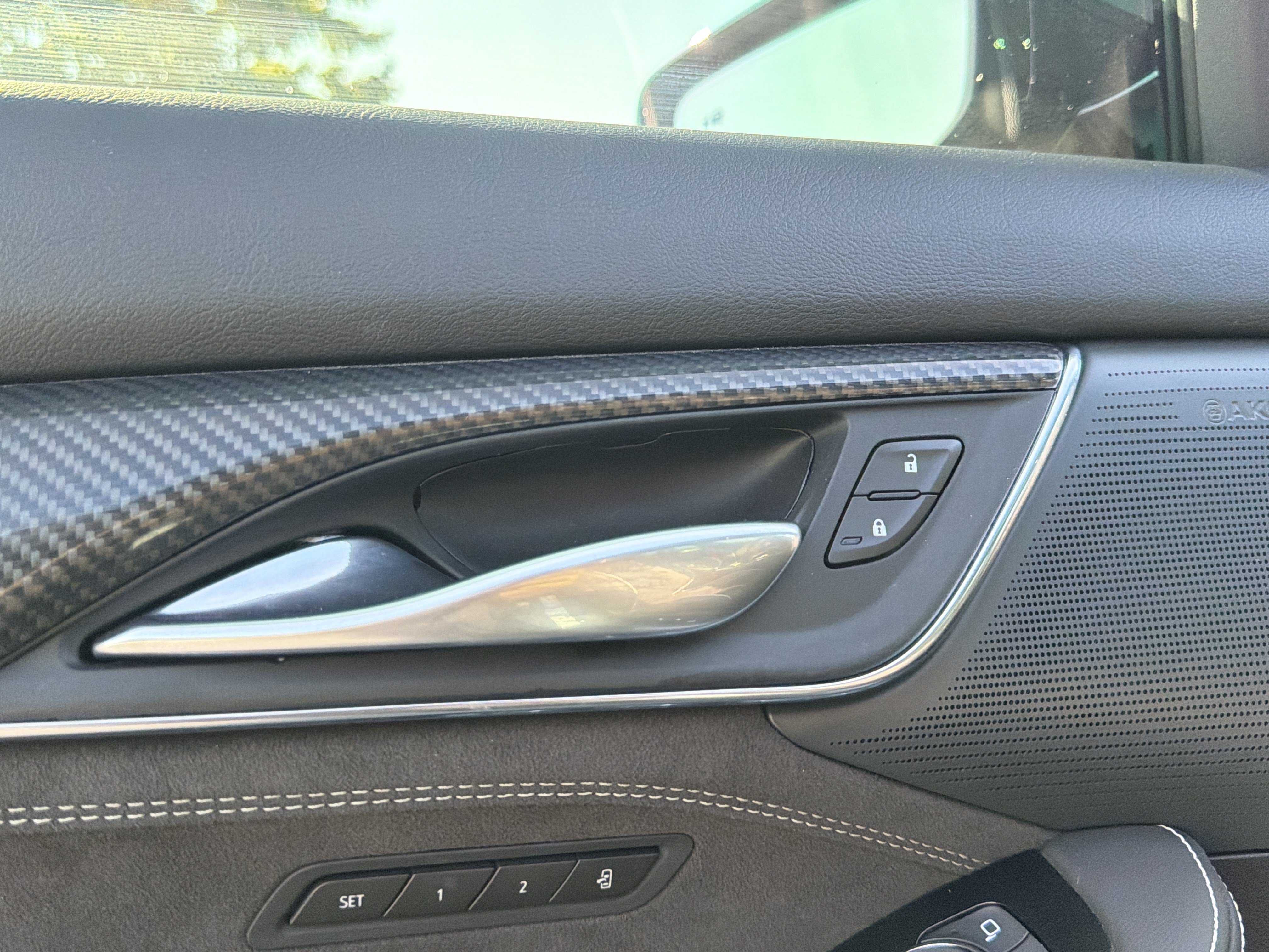 Used 2026 Cadillac CT5 V Blackwing RWD image 26