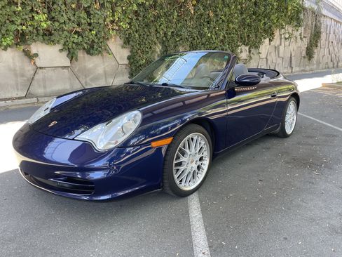 Used 2002 Porsche 911 Carrera RWD image 3