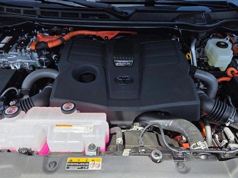 New 2026 Toyota Sequoia Platinum AWD/4WD image 16