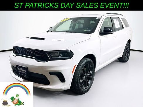 Used 2022 Dodge Durango GT image 3