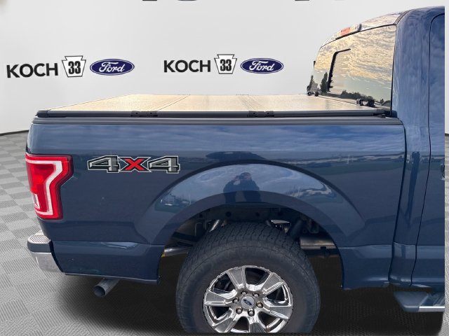 Used 2016 Ford F150 XLT w/ Equipment Group 302A Luxury AWD/4WD image 20