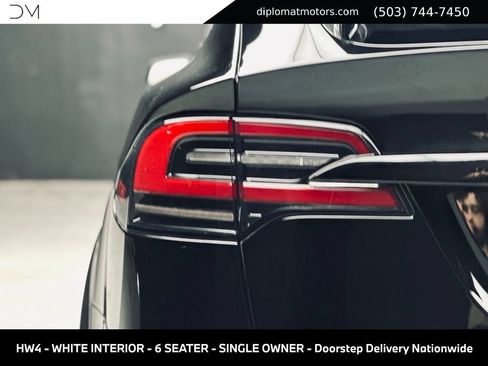Used 2024 Tesla Model X AWD/4WD image 14