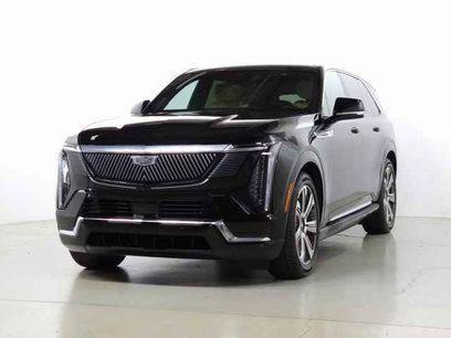 New 2025 Cadillac Escalade IQ Luxury 2