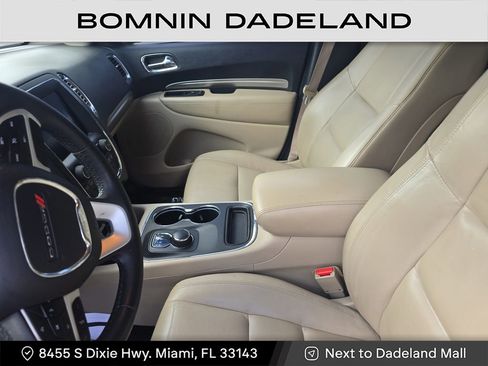 Used 2017 Dodge Durango GT w/ Nav & Power Liftgate Group image 19