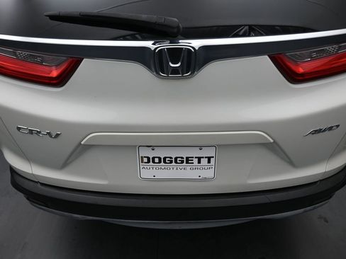 Used 2017 Honda CR-V EX-L image 10
