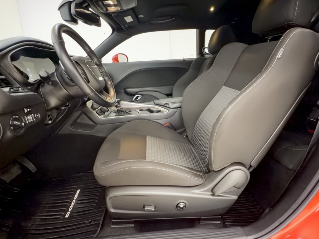 Used 2021 Dodge Challenger GT w/ Blacktop Package RWD image 5