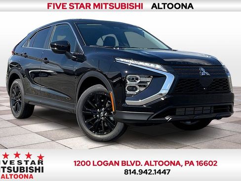 New 2026 Mitsubishi Eclipse Cross AWD image 1