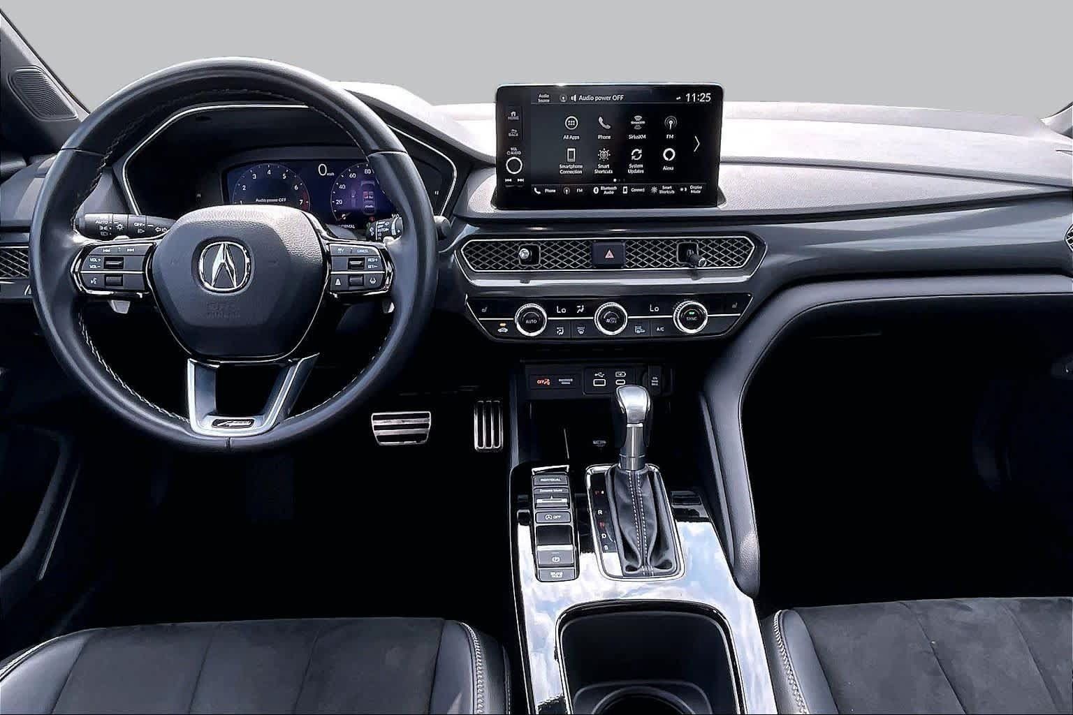 Certified 2023 Acura Integra A-Spec w/ Technology Package FWD image 14