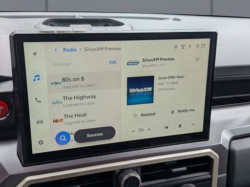 Used 2025 Toyota Tacoma TRD Off-Road w/ TRD Off Road Upgrade Package image 18