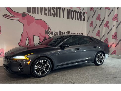 Used 2021 Kia K5 EX FWD image 7