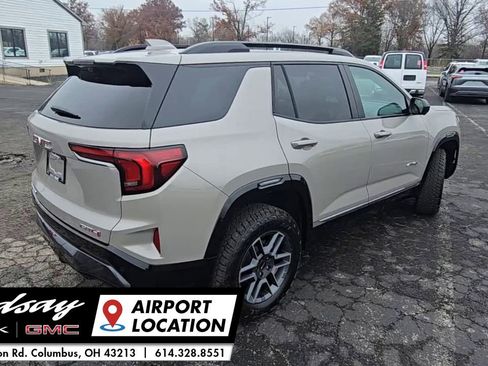 New 2026 GMC Terrain AT4 image 8