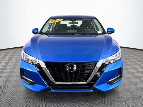 Certified 2023 Nissan Sentra SV w/ Trunk Package FWD image 4