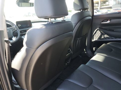 Used 2023 Hyundai Santa Fe Limited AWD/4WD image 14