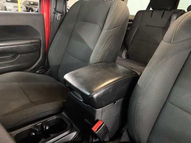Used 2023 Jeep Wrangler Unlimited w/ 8.4" Radio Group AWD/4WD image 57