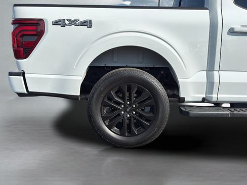 Certified 2024 Ford F150 Lariat w/ Equipment Group 502A High AWD/4WD image 14
