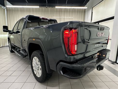 Used 2022 GMC Sierra 2500 Denali AWD/4WD image 12