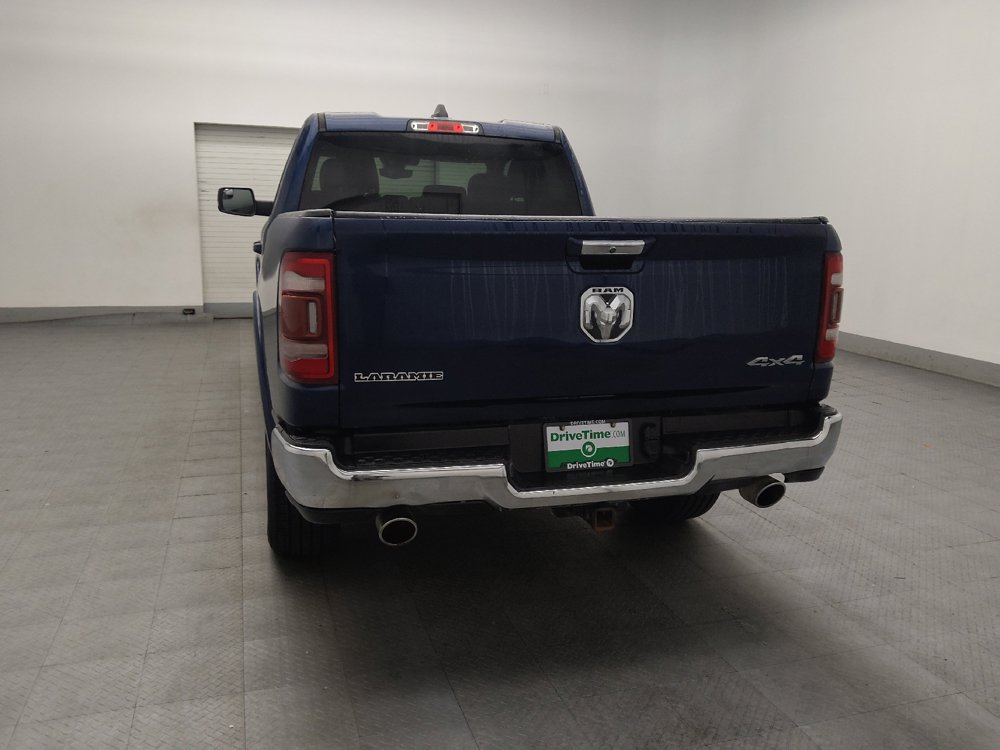 Used 2020 RAM 1500 Laramie AWD/4WD image 6